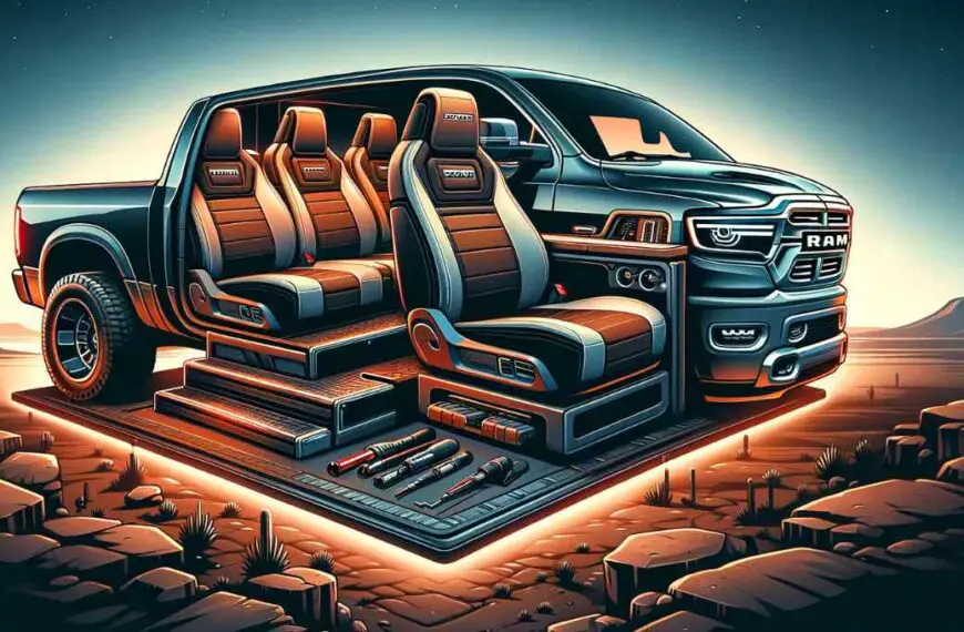 What Year Dodge Ram Seats Are Interchangeable