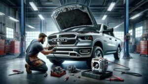 Solve Ram 1500 Alternator Problems: Expert Tips & Fixes - Truck Guider
