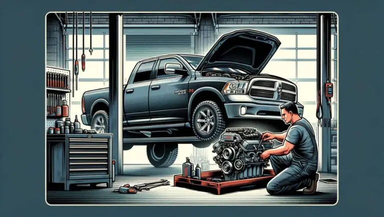 Dodge Ram 1500 Diesel Swap: Transform Your Truck Today