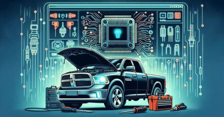 Dodge Ram PCM Replacement: 5 Hacks for Perfect Fixes!