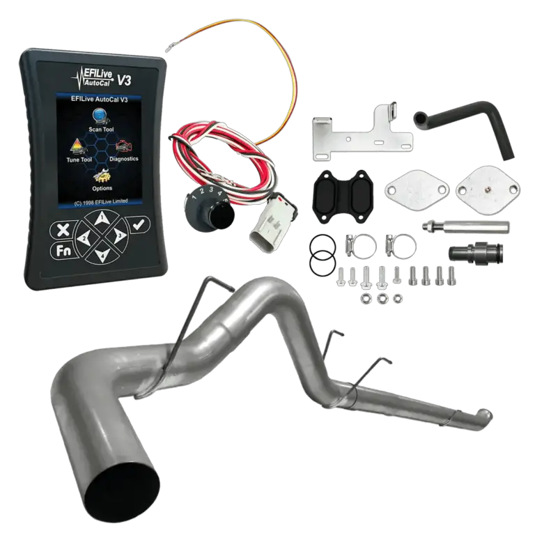 2018 67 Cummins Delete Kit