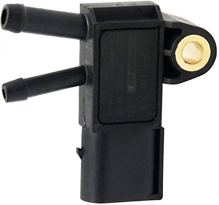 Exhaust Pressure Sensor Specifications