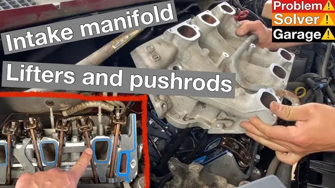 Gm 34 Intake Manifold Torque Specs