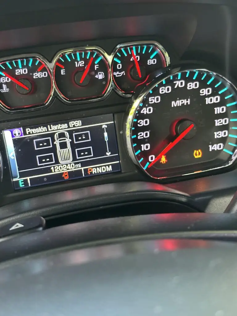 New Tpms Sensor Not Reading