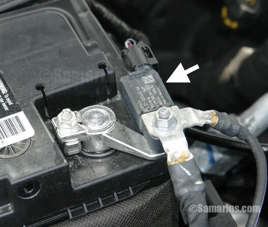 What Happens When a Battery Current Sensor Goes Bad: Warning Signs