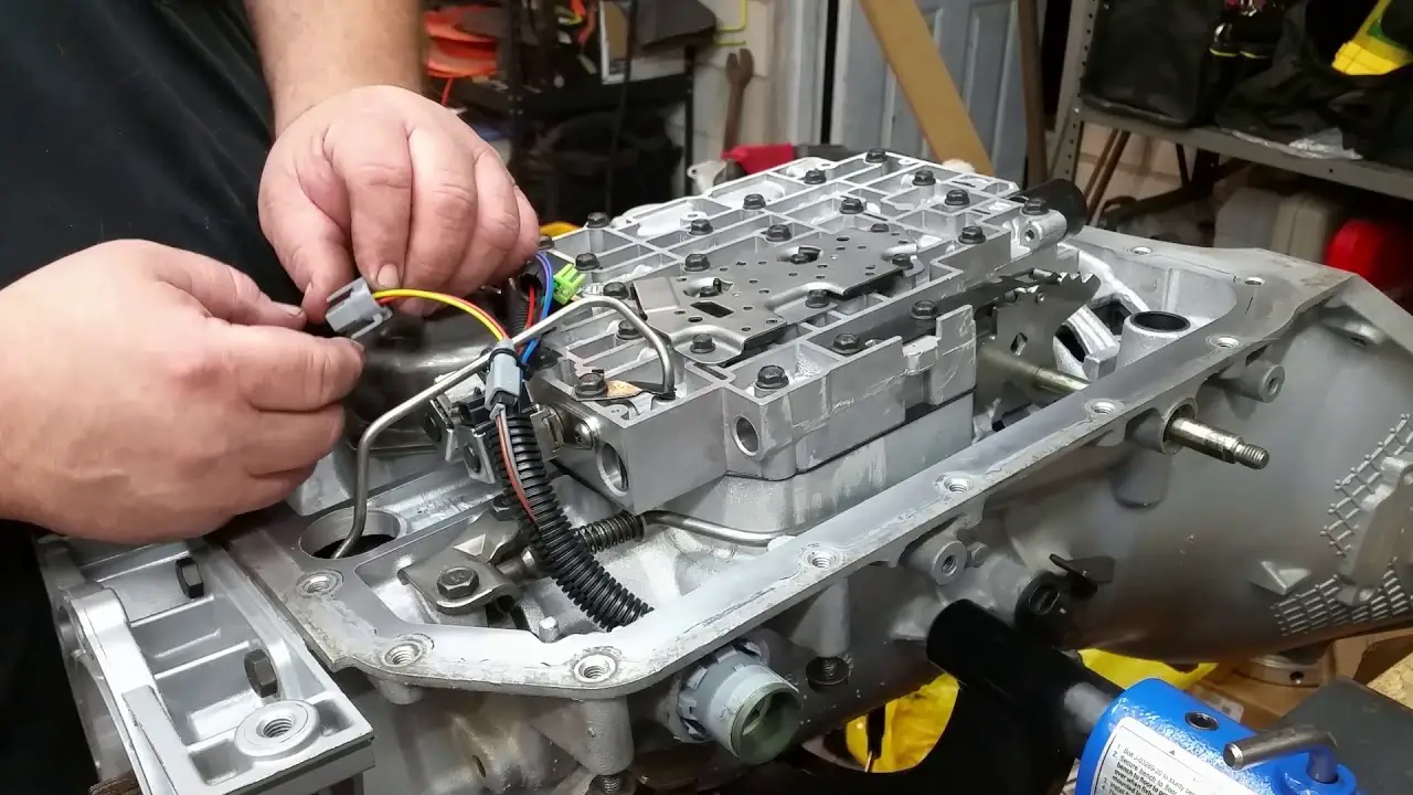 Extraordinary 4l80e Valve Body Torque Specs Images