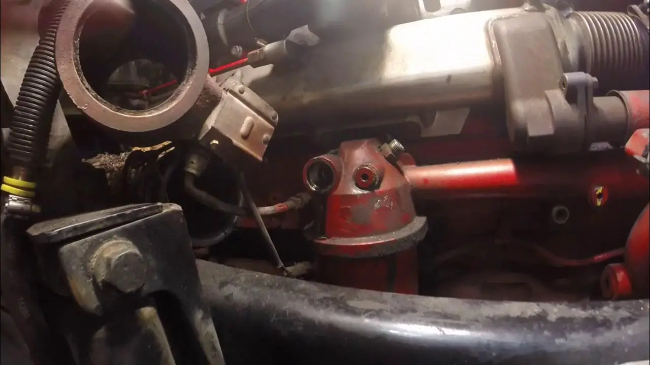 Cummins ISX Oil Pressure Relief Valve Location: Complete Guide