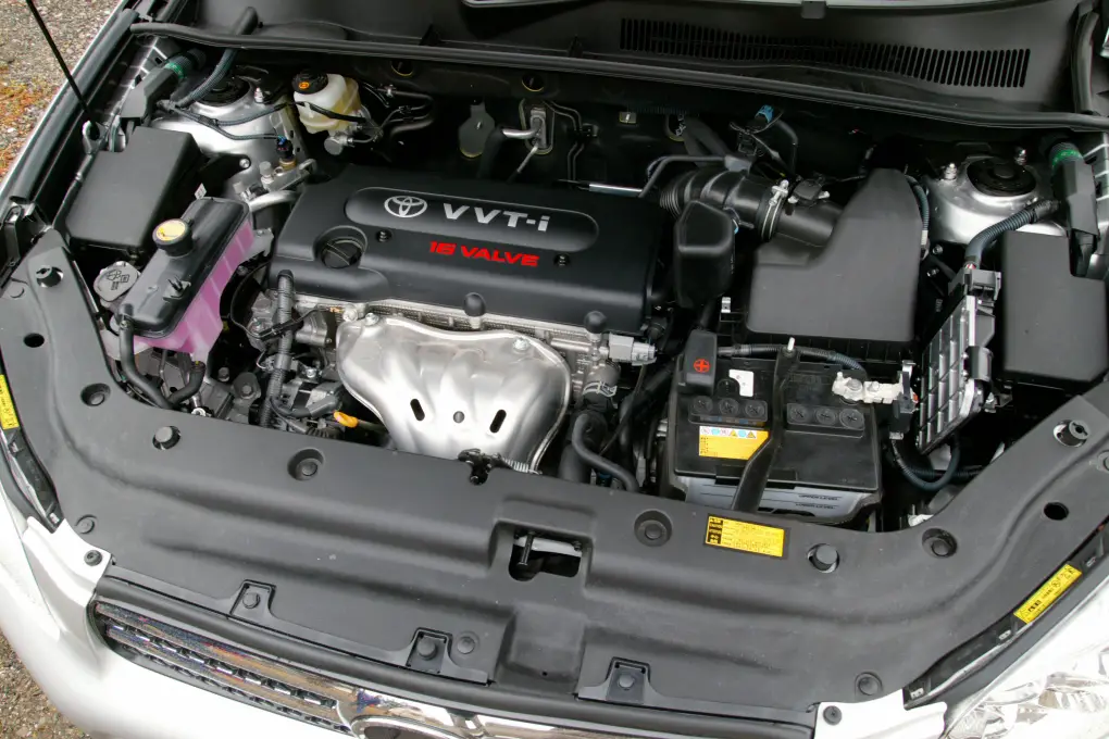 engine compatibility chart toyota camry