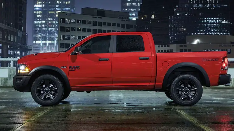 will jeep rims fit a dodge ram 1500