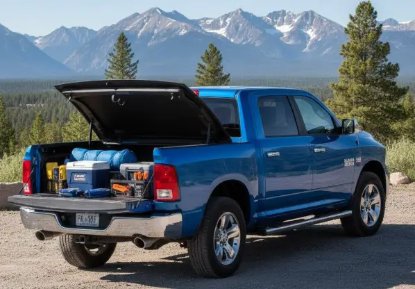 2012 Ram 1500 Crew Cab