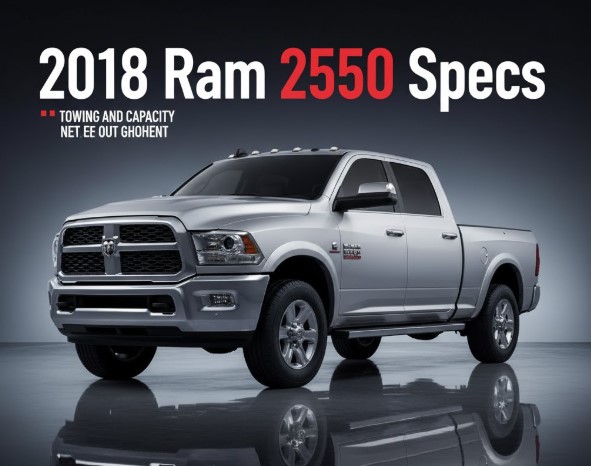 2018 Ram 2500 Specs
