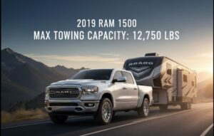 2019 Ram 1500 Towing Capacity