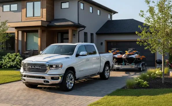 2025 Ram 1500