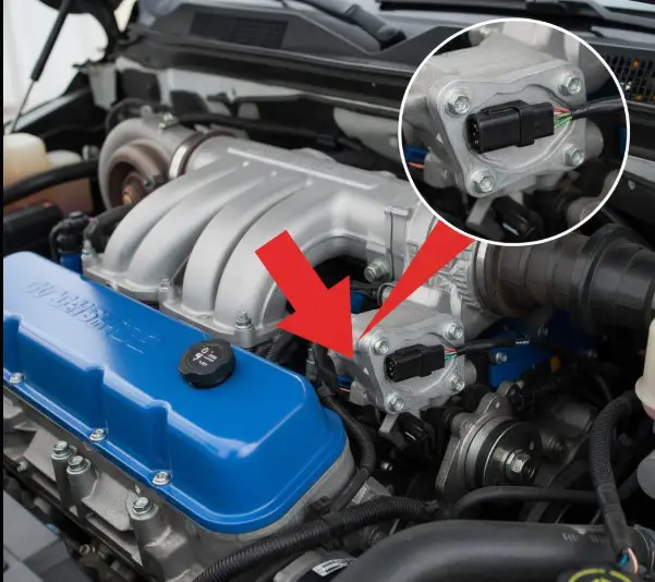 4th Gen 6.7L Cummins MAP Sensor Location