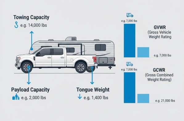 Ford F-150 Towing Capacity