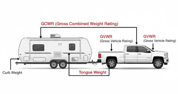 How to Calculate Towing Capacity