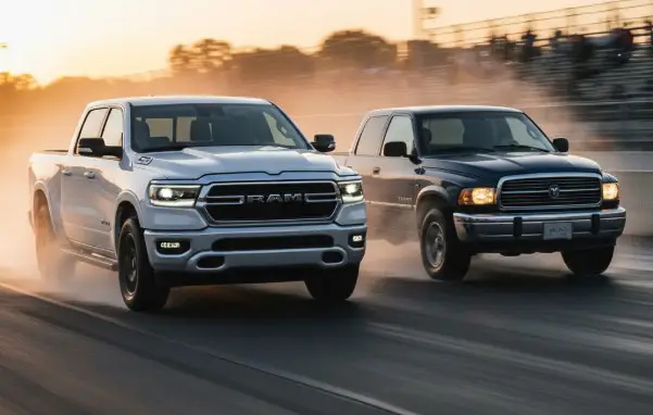 Hurricane I-6 vs 5.7L HEMI V8