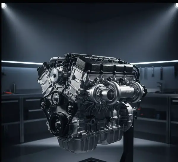 Hurricane vs. 5.7L HEMI V8