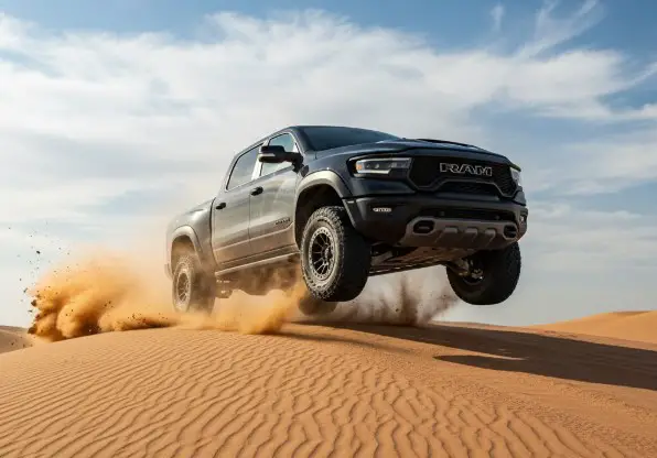 Ram 1500 TRX (2021-2024)