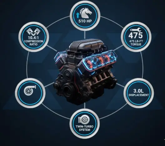 Ram Hurricane Engine Specs