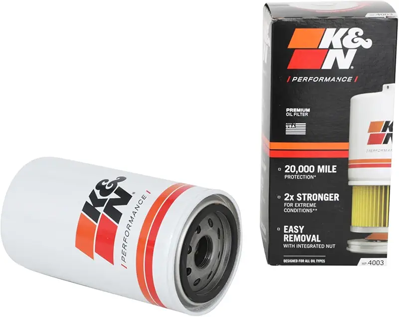 K&N Premium Oil Filter HP-4003