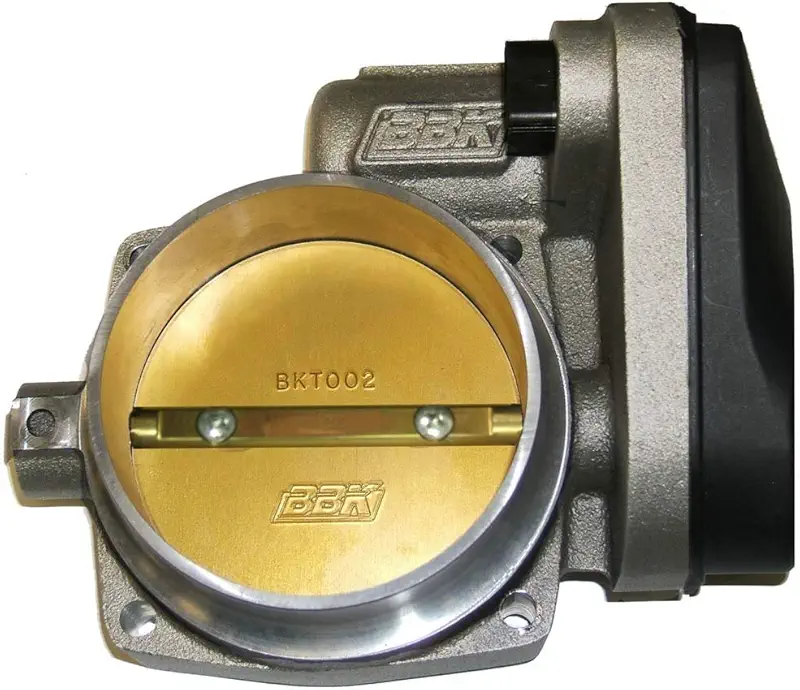 BBK Performance 1781 85mm Throttle Body - High Flow Power Plus Series
