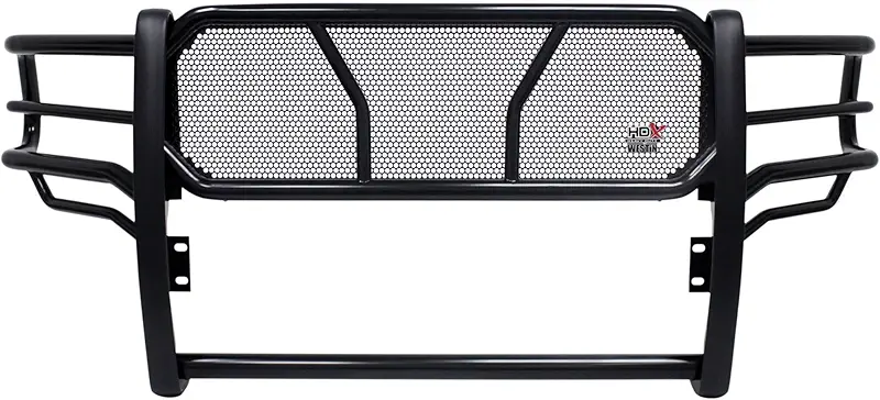 Westin 57-3555 HDX 1-Piece Grille Guard