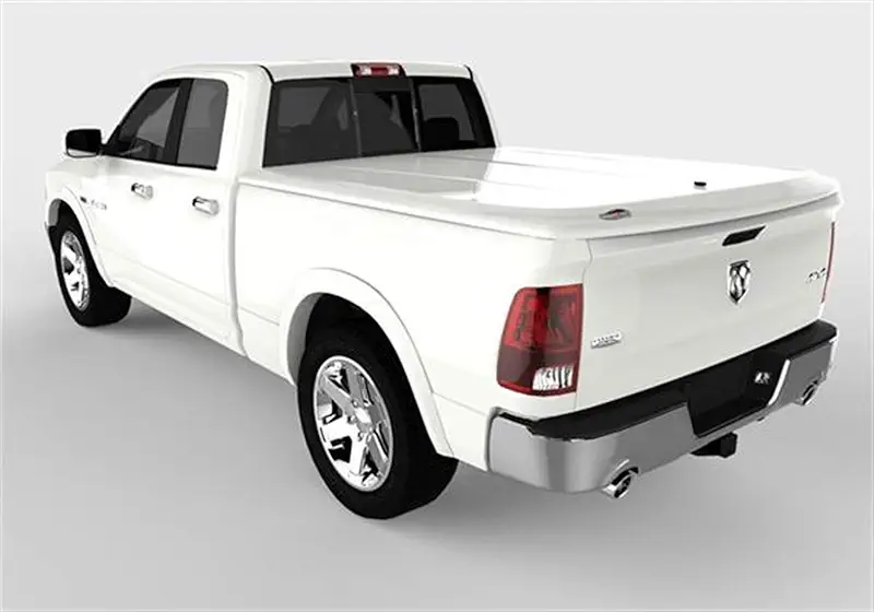 RealTruck UnderCover Lux One-Piece Truck Bed Tonneau Cover