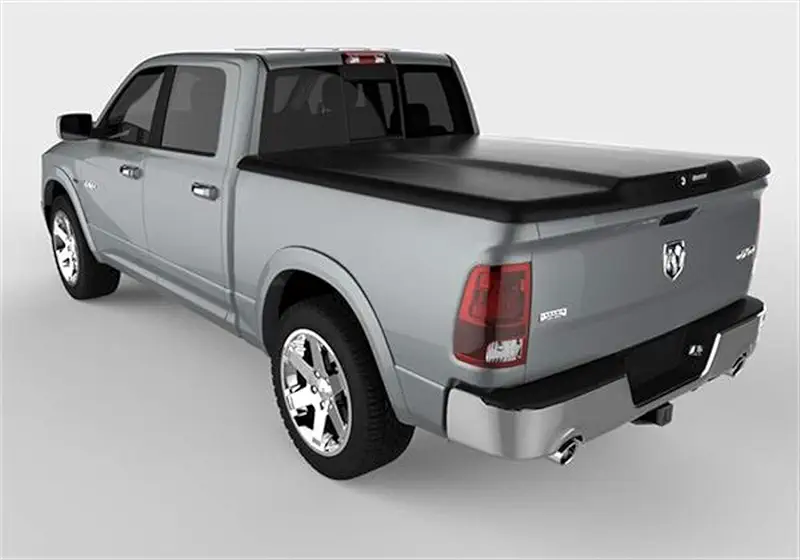 RealTruck UnderCover Elite One-Piece Truck Bed Tonneau Cover