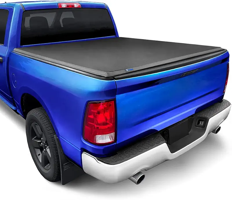 Tyger Auto T3 Soft Tri-fold Truck Bed Tonneau Cover