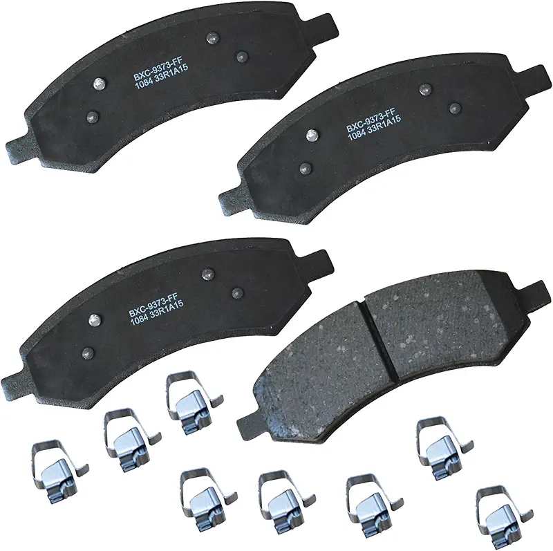 Bendix Premium SBC1084 Ceramic Front Brake Pads