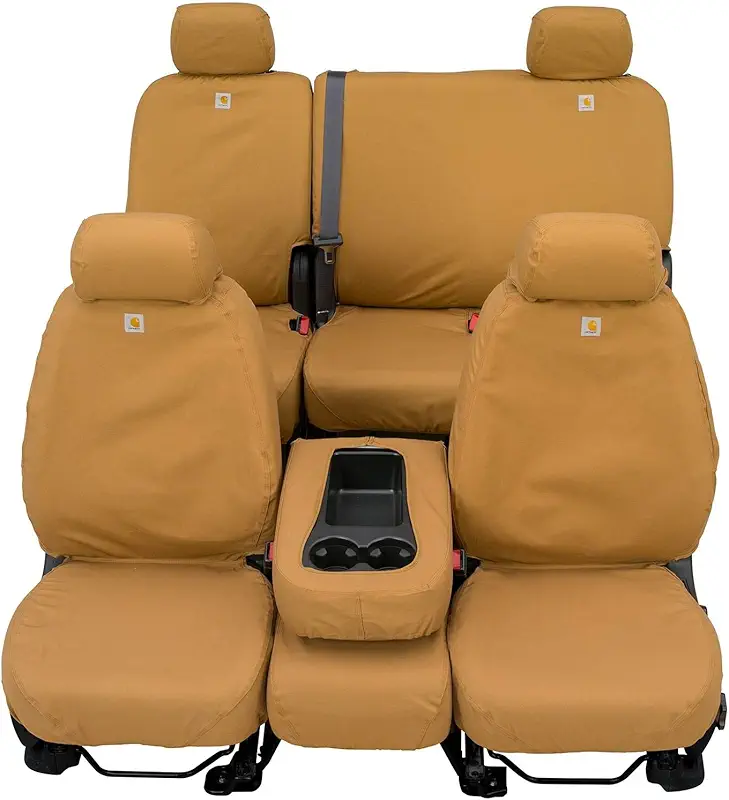 Covercraft Carhartt SeatSaver Custom Seat Covers