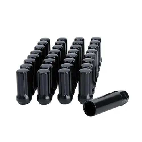 Dynofit 9/16-18 Wheel Lug Nuts