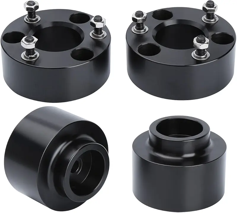 dynofit 3 Front 2 Rear Leveling Lift Kit