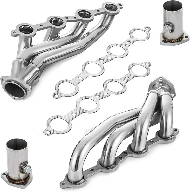 Conversion Swap Headers C10 LS LSX FOR Chevy GMC Chevrolet Camaro Caprice Silverado Pickup Truck LS1 LS2 LS3 LS6 LS7 4.8L 5.3L 5.7L