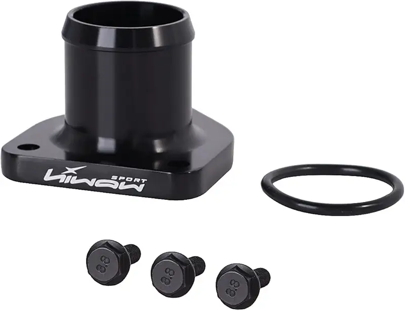 Billet Aluminum Thermostat Housing