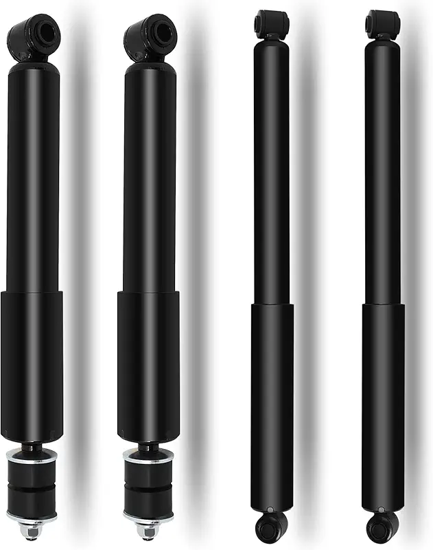 OCPTY Shock Absorbers Struts Front Rear