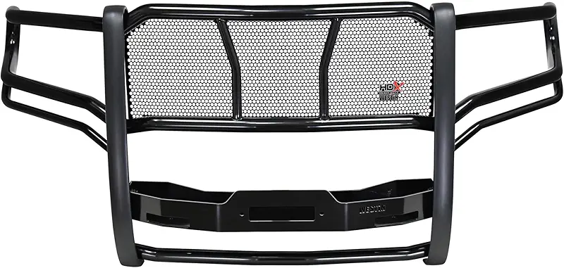 Westin 57-93975 HDX 1-Piece Winch Mount Grille Guard