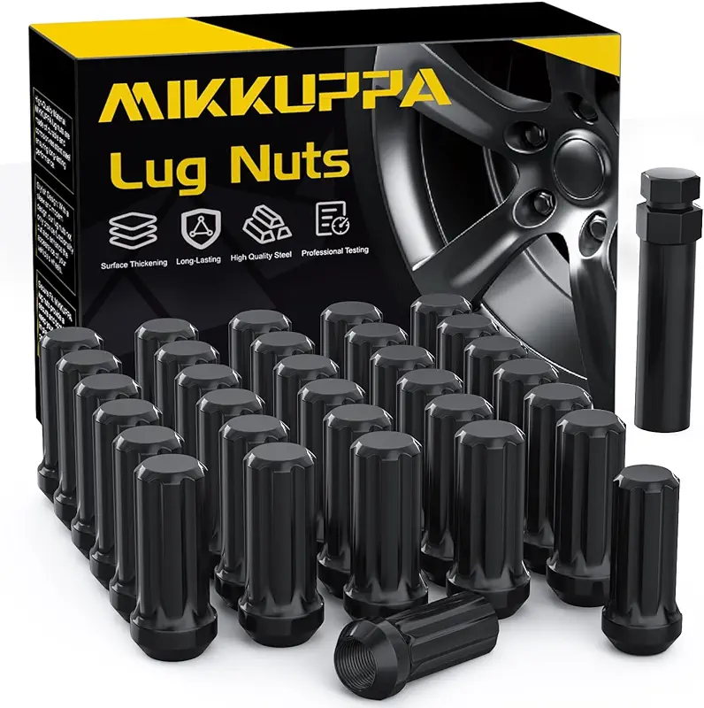 MIKKUPPA M14x1.5 Wheel Lug Nut