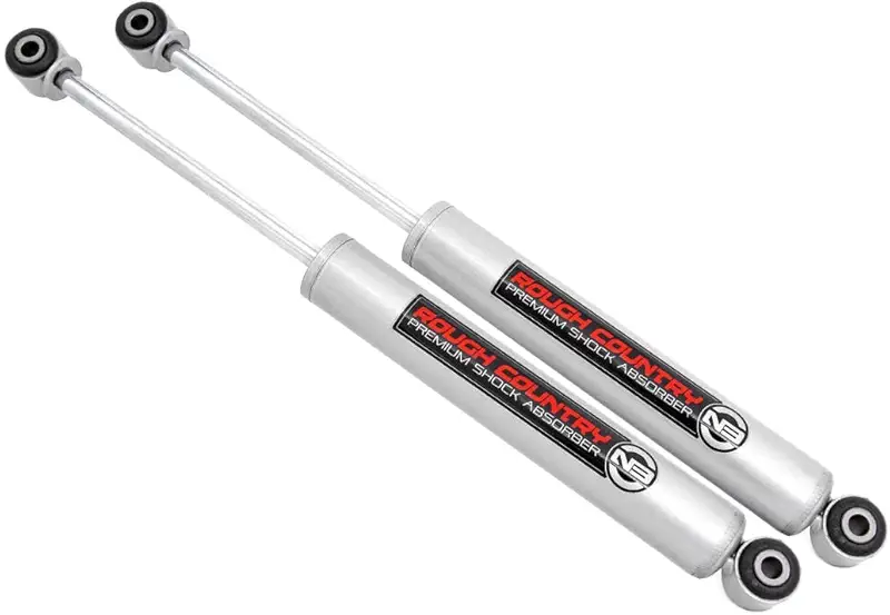 Rough Country 4-4.5" N3 Rear Shocks for 94-02 Dodge Ram 2500/Ram 3500