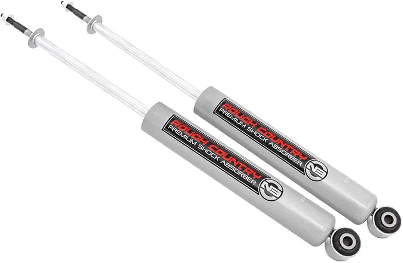 Rough Country 6.5-8" N3 Front Shocks for 94-02 Dodge Ram 2500/3500