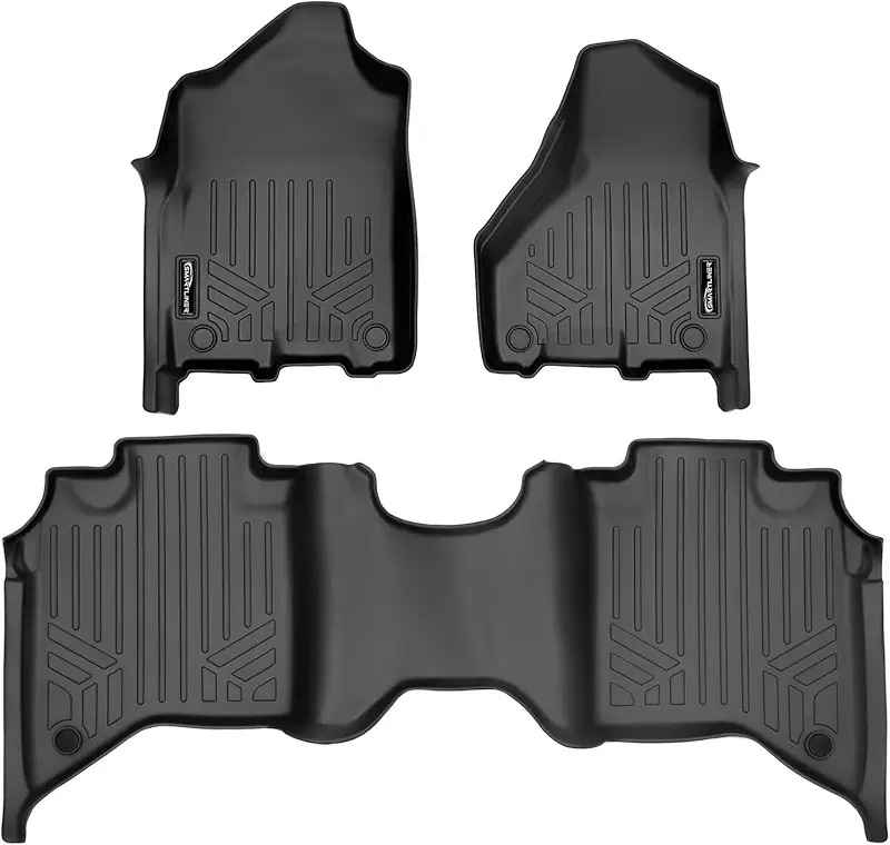 SMARTLINER Custom Floor Mats Ram 2500