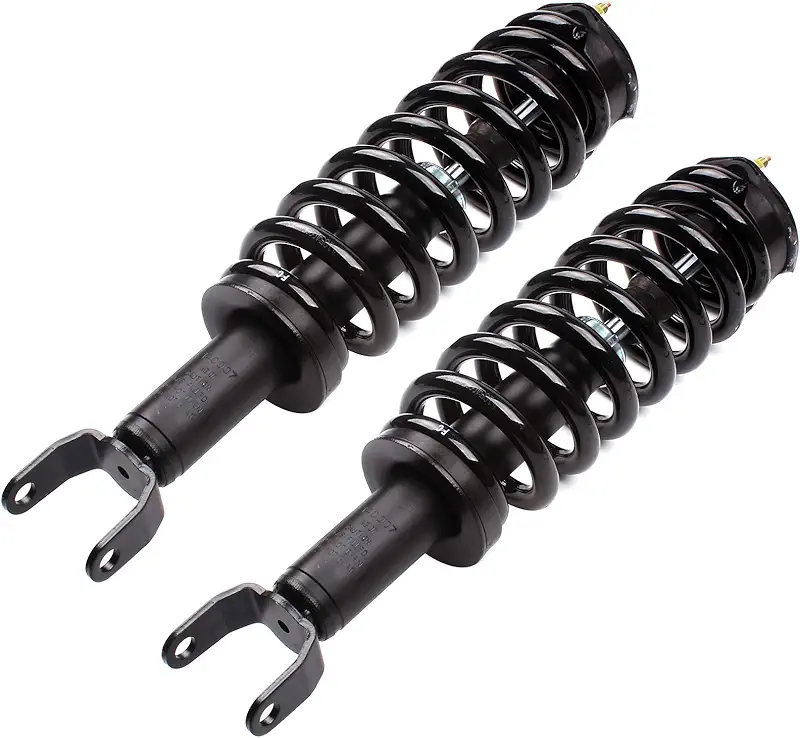 ECCPP Complete Struts Front Strut Spring Assembly Shock Absorber