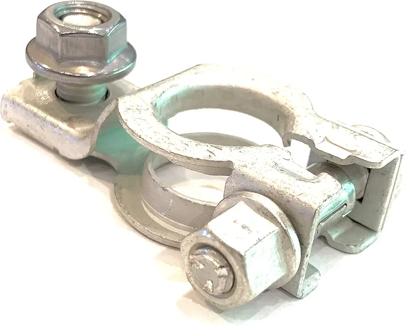 EDS GENUINE NEW 5161306AA NEGATIVE Battery Terminal Assembly w Nut for Ram 1500 Town & Country Wrangler Etc