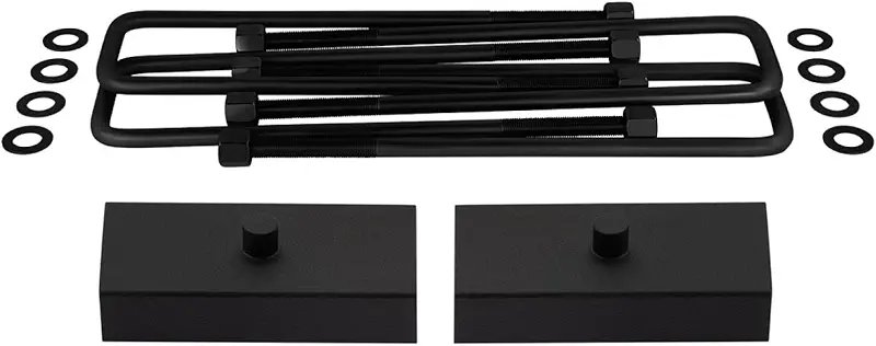 Supreme Suspensions 1 Inch Rear Leveling Kit