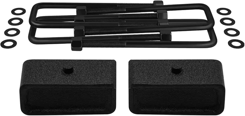 Supreme Suspensions 2 Inch Rear Leveling Kit