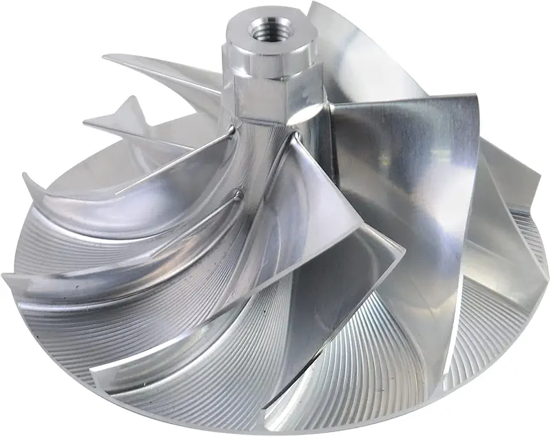 Wicked Turbo Billet Compressor Wheel