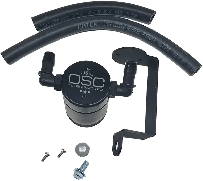 J&L Oil Separator Co. 3.0 Oil Catch Can