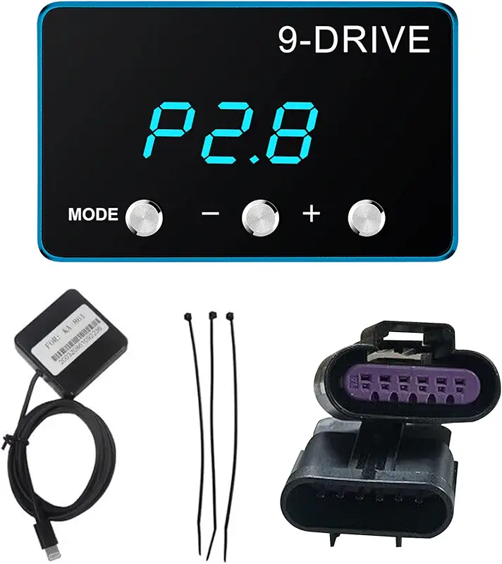 JINKEY Throttle Response Controller
