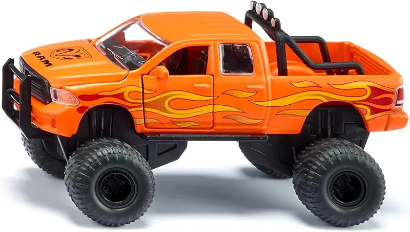 Siku Toy Dodge RAM 1500